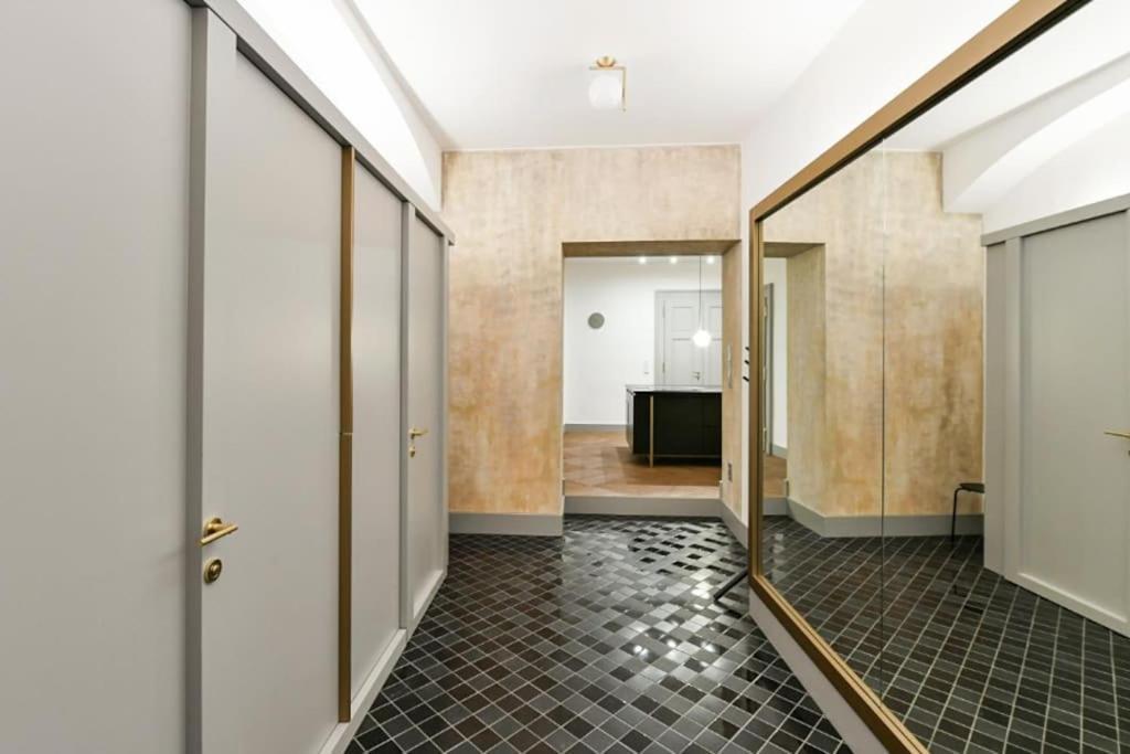 Luxury Old Town Apt, Parking Apartman Prága Kültér fotó