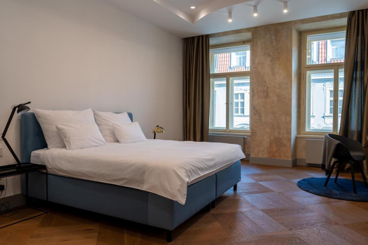Luxury Old Town Apt, Parking Apartman Prága Kültér fotó